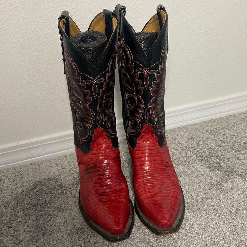 Tony Lama- Cowgirl Boots